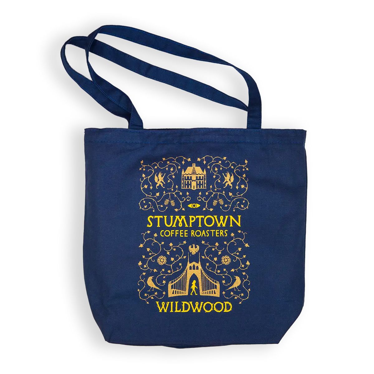 Ghost Bridge Tote