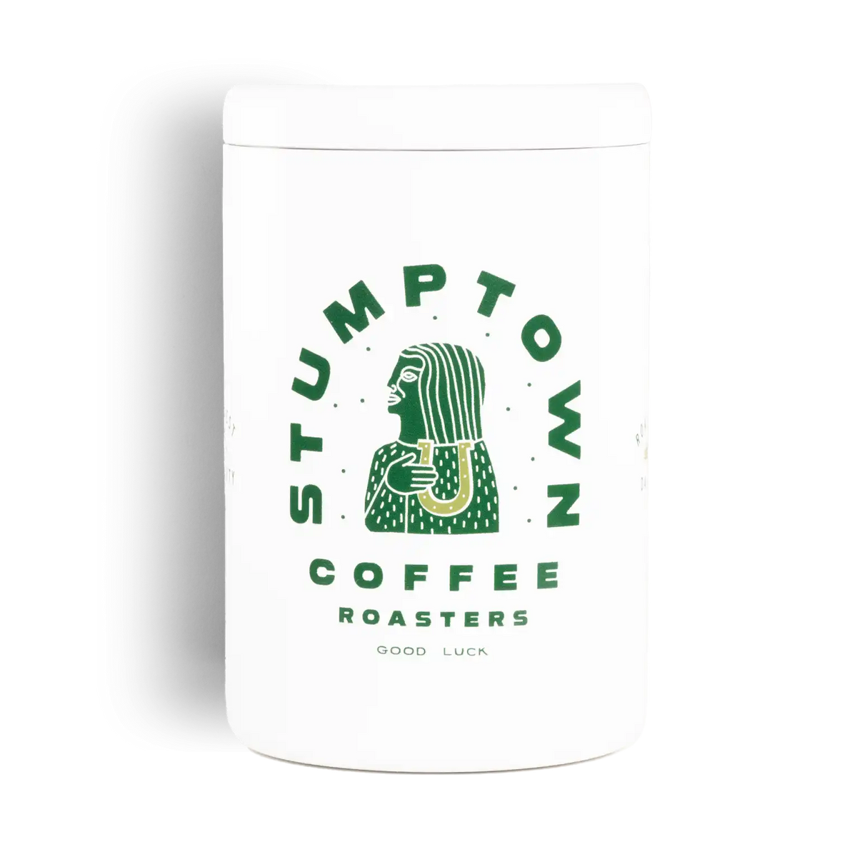 Lady Luck Coffee Keeper