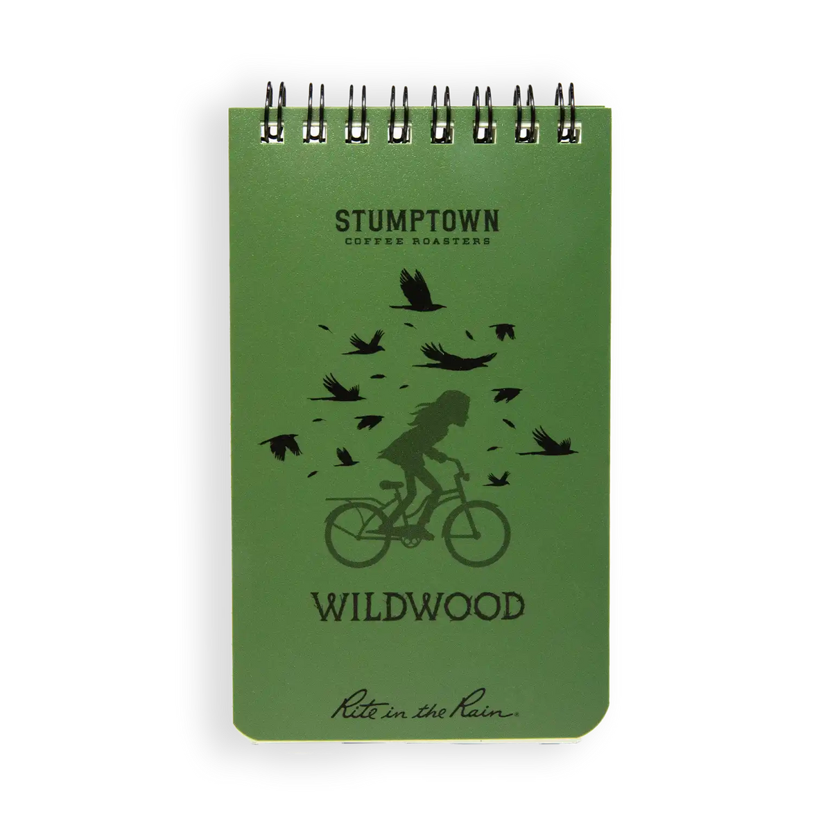 Wilderness Field Notes