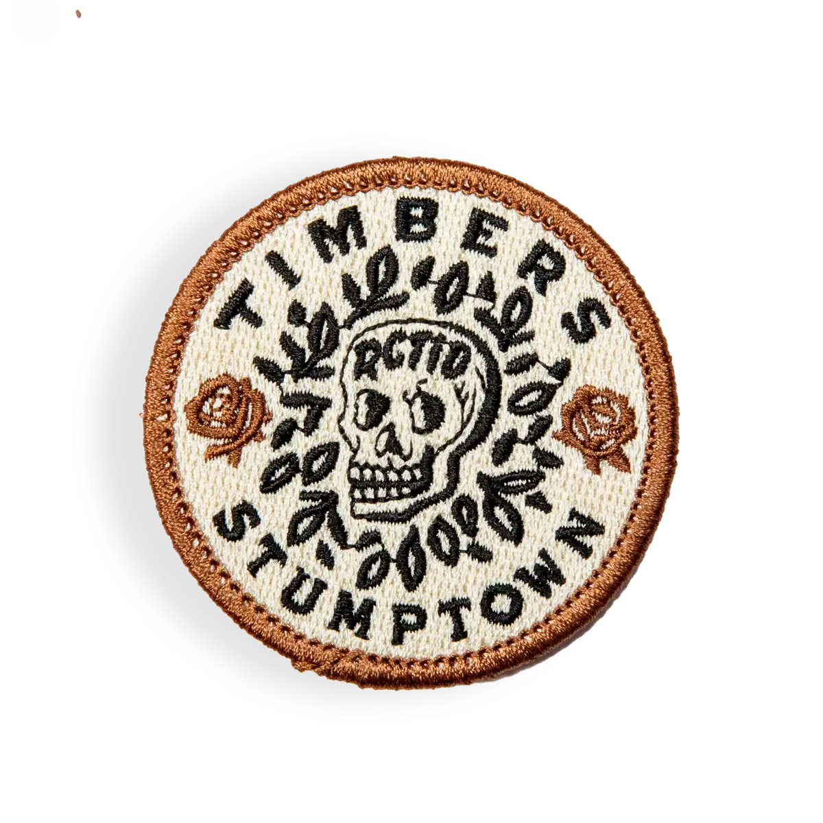 Rose City Faithful Patch