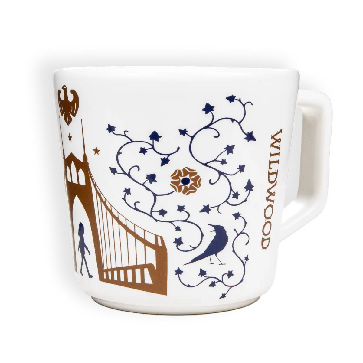 Into the WILDWOOD Mug
