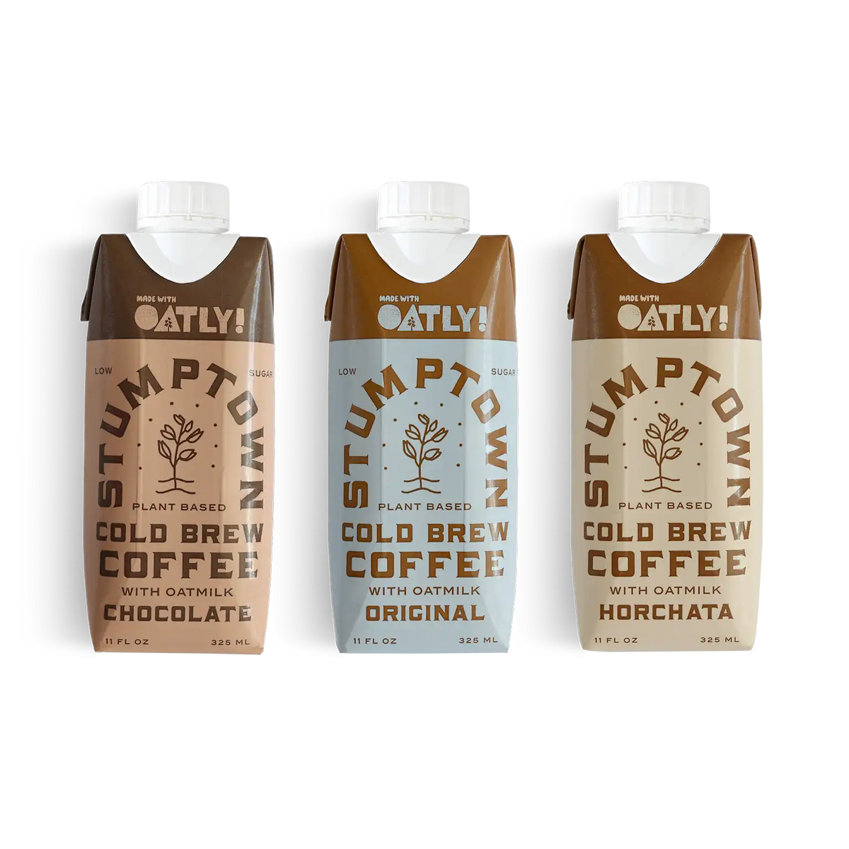 Cold Brew with Oatly Variety Pack