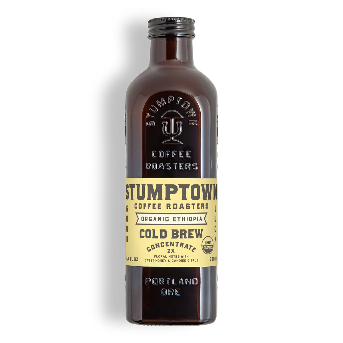 Ethiopia Cold Brew Concentrate