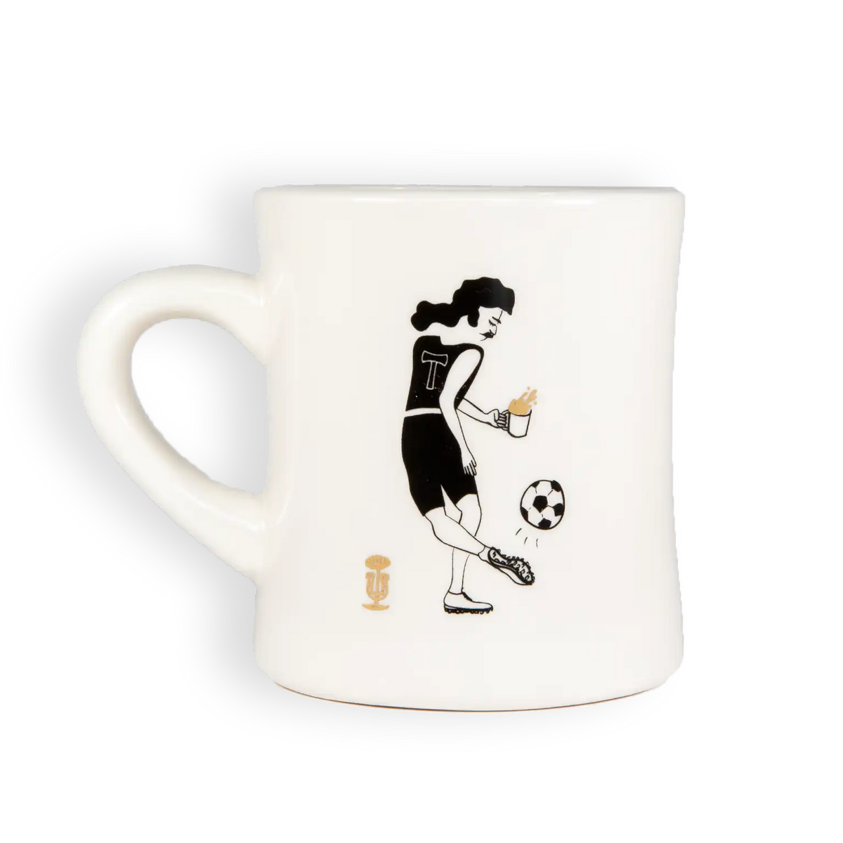 Get Bent Diner Mug